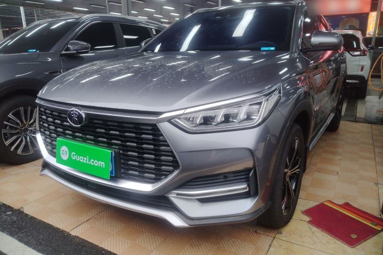 Used BYD Song PLUS 2020 1.5T Automatic Flagship Edition