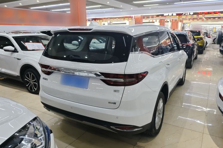 Used Geely Auto Jiajie 2019 1.5TD MHEV DCT Yaoxiang Edition