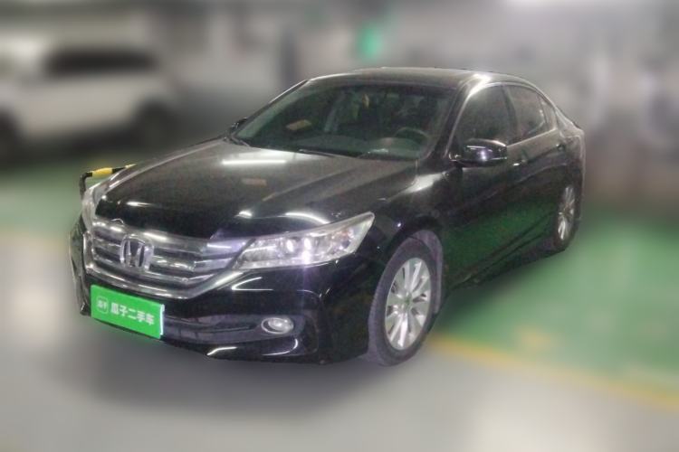 Used Honda Accord 2014 2.4L EX Luxury Edition
