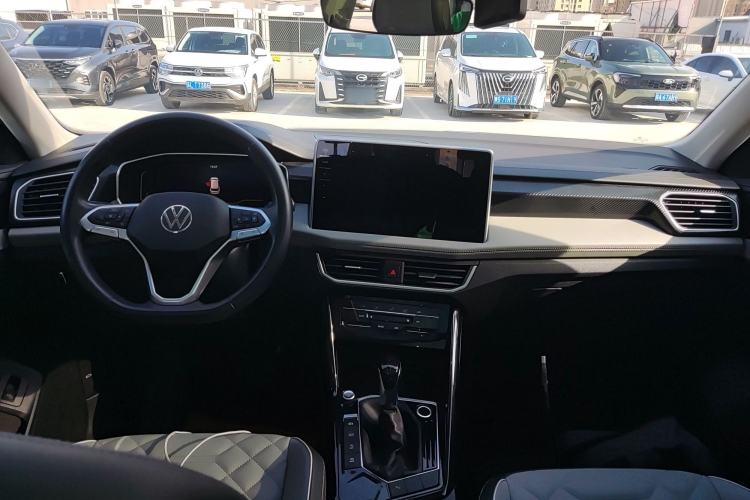 Used Volkswagen Tayron 2023 280TSI Two-Wheel-Drive Luxury Plus Advanced Version