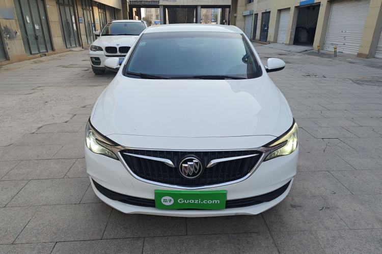 Used Buick GT 2021 Exemplar 1.5L Automatic Entry-Level Trim
