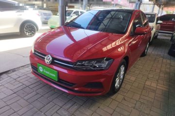 Used Volkswagen Polo 2019 Plus 1.5L Automatic Colorful Technology Edition