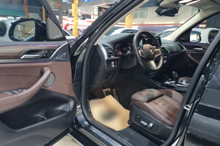 Used BMW X3 2020 xDrive28i M Sport Package
