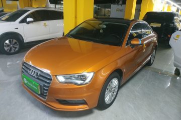 Used Audi A3 2014 Limousine 35 TFSI Automatic Fashion Model