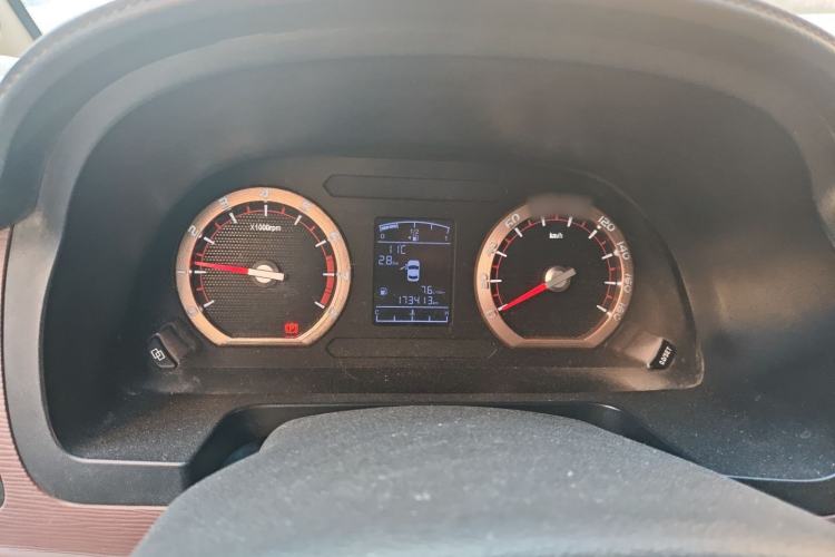 Used FORTHING Lingzhi 2019 M5 1.6L 7-Seater Exclusive Model China VI Standard