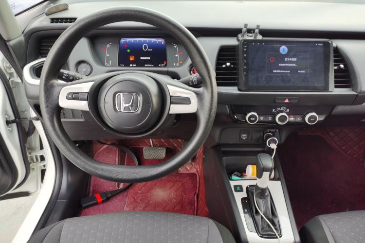 Used Honda Fit 2021 1.5L CVT Trend Edition
