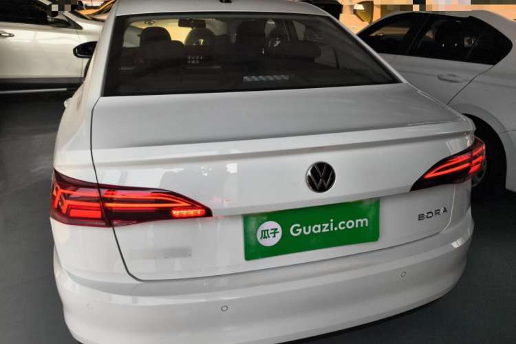 Used Volkswagen Bora 2021 1.5L Automatic Fashionable Smart Connectivity Version