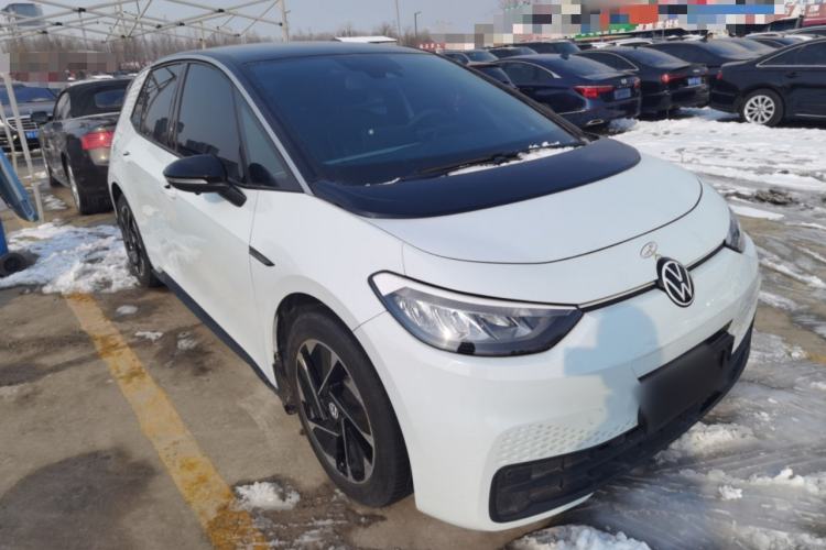 Used Volkswagen ID.3 2023 Upgraded Model Pure Intelligent Enjoyment Version