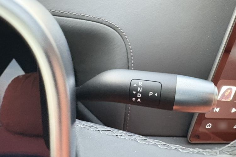 Used Li Auto L9 2022 Max model
