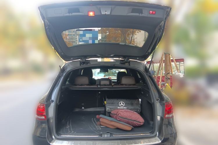 Used Mercedes-Benz GLC 2020 Facelift GLC 300 L 4MATIC Dynamic Edition
