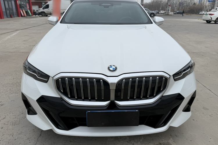 Used BMW 5 Series 2026 530Li Prestige M Sport Package