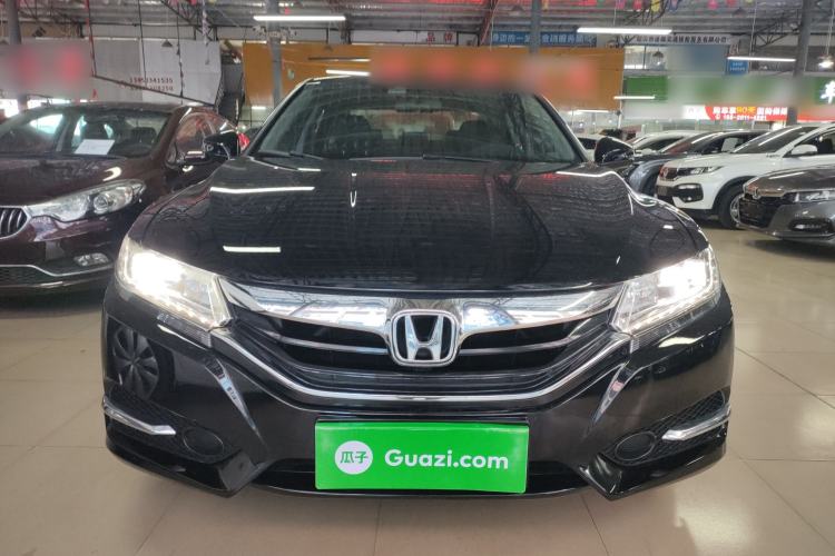 Used Honda Spirior 2017 2.0L Classic Edition

