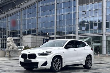 Used BMW X2 2021 Restyled sDrive25i Midnight Edition