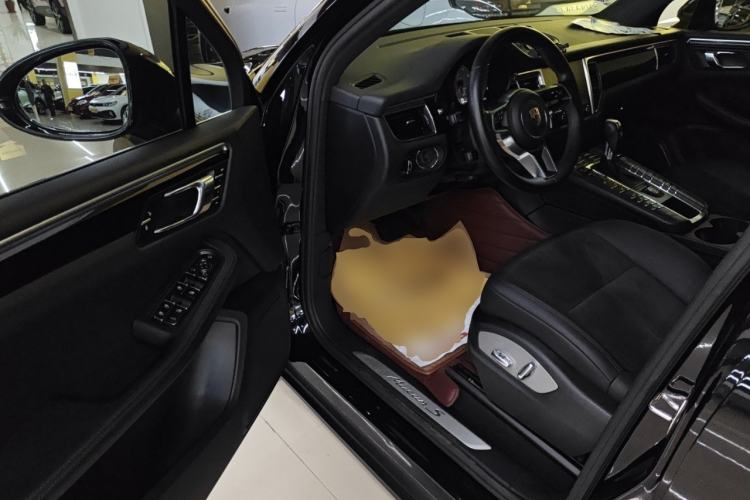 Used Porsche Macan 2017 Macan S 3.0T
