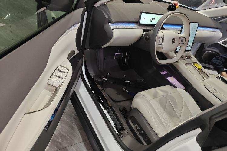 Used Nio ET7 2024 75 kWh Executive Edition
