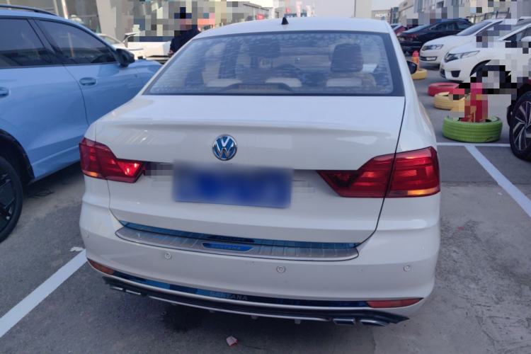 Used Volkswagen Santana 2016 1.4L Manual Fashion Edition