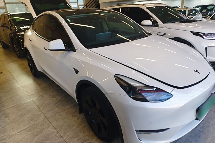 Used Tesla Model Y 2021 Standard Range Rear-Wheel Drive Version