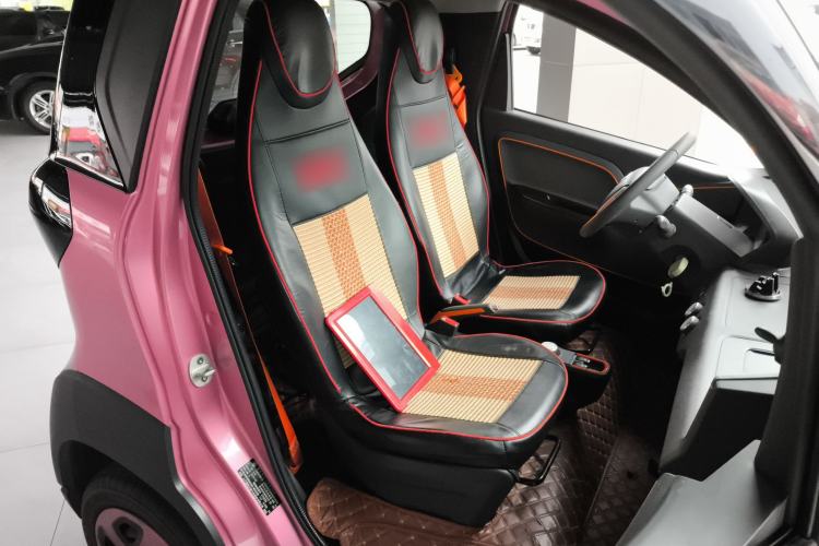 Used Baojun E100 2019 250KM Smart Drive Edition
