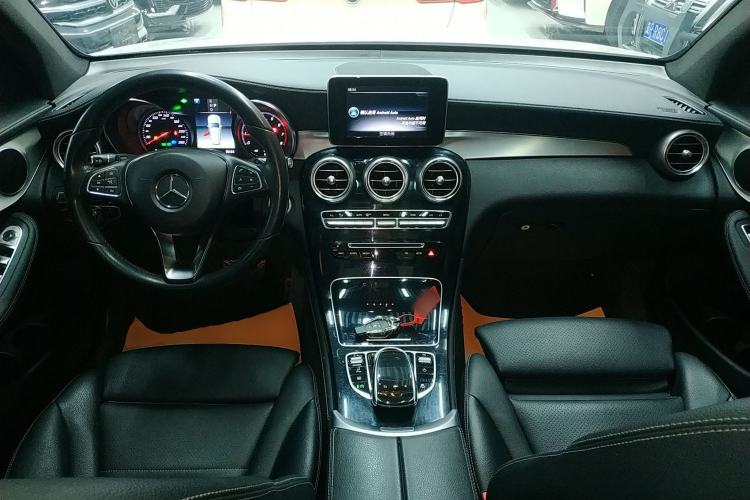 Used Mercedes-Benz GLC 2018 GLC 200 4MATIC
