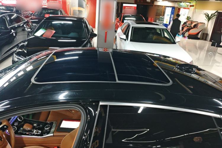 Used Hongqi H9 2020 2.0T Smart Connect Flagship Edition
