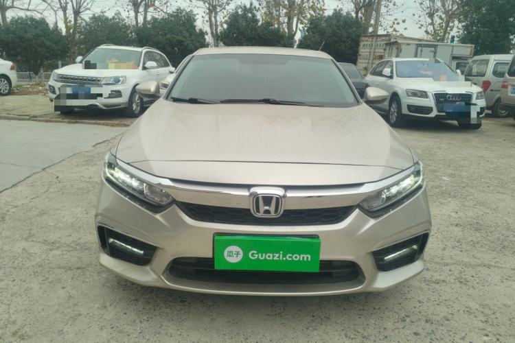 Used Honda Inspire 2019 260TURBO Elegant Edition China VI Emission Standard
