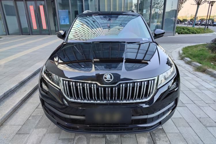 Used Skoda Kodiaq 2018 TSI330 5-Seater Two-Wheel-Drive Luxury Edition
