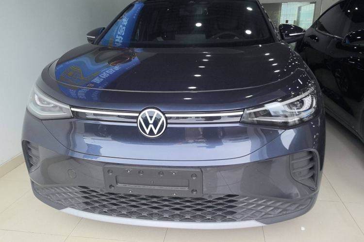 Used Volkswagen ID.4 CROZZ 2024 Pure Edition Limited Edition
