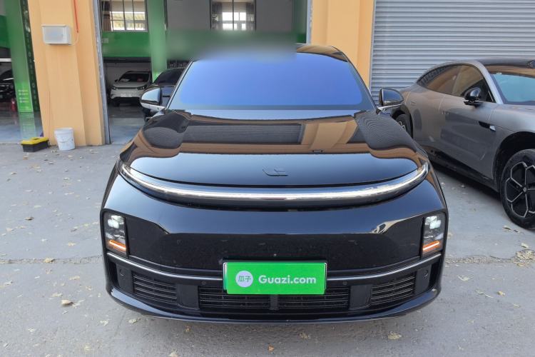 Used Li Auto L7 2023 Pro Model
