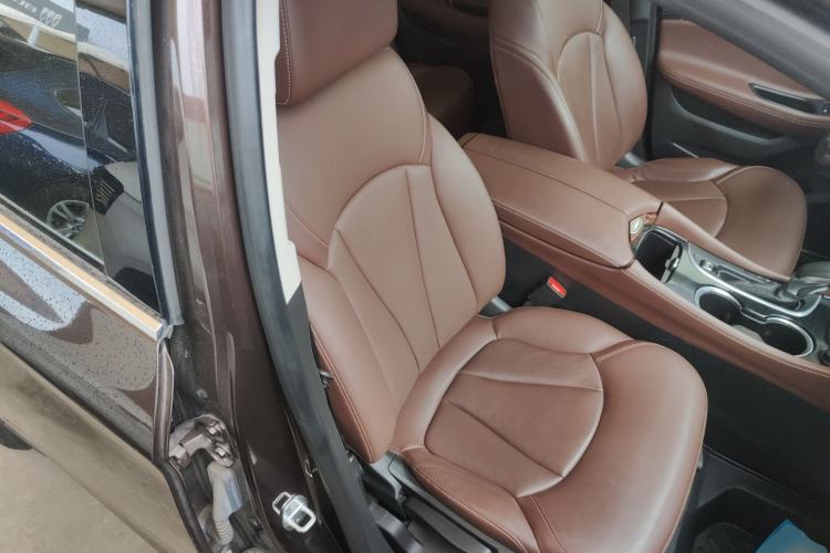 Used Buick Envision 2021 532T Two-Wheel-Drive Elite Version
