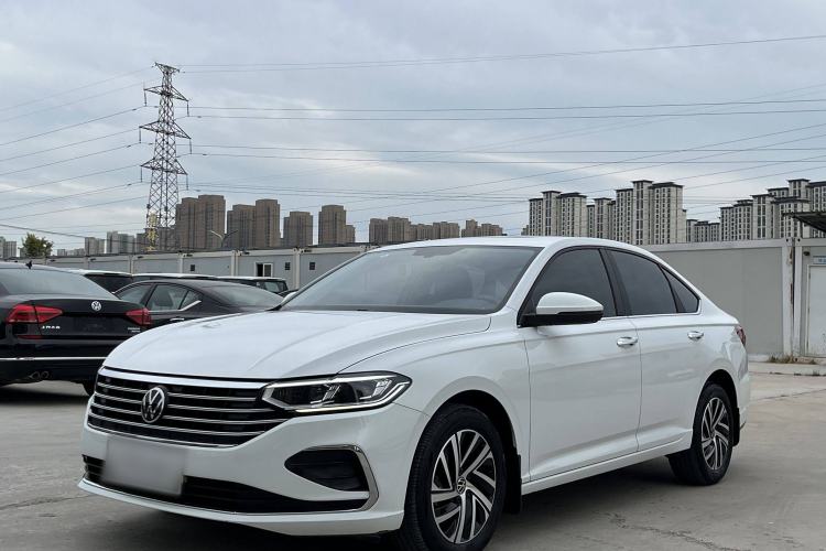 Used Volkswagen Lavida 2023 1.5L Automatic Full-Comfort Edition
