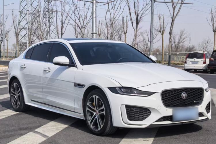 Used Jaguar XEL 2021 2.0T 250 PS R-DYNAMIC S Advanced Sport Edition