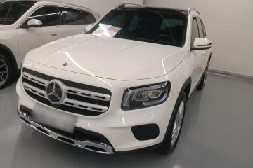 Used Mercedes-Benz GLB 2022 Second Facelift GLB 200 Dynamic Edition