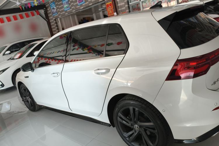 Used Volkswagen Golf 2023 280TSI DSG R-Line Lite
