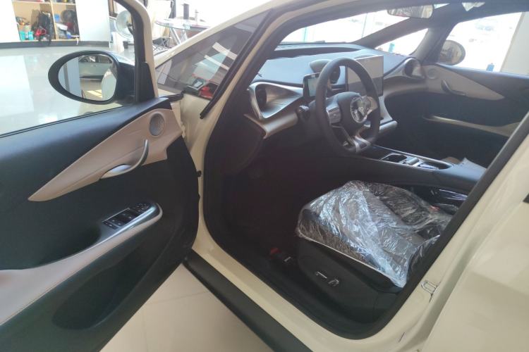 Used BYD Dolphin 2025 420km Free Edition
