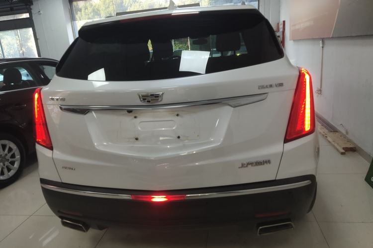 Used Cadillac XT5 2018 28E Four-Wheel Drive Tech Version
