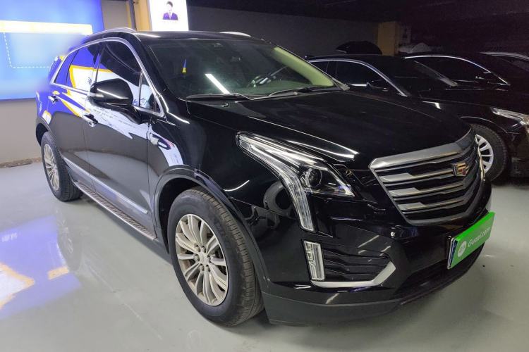 Used Cadillac XT5 2018 25T Luxury Model