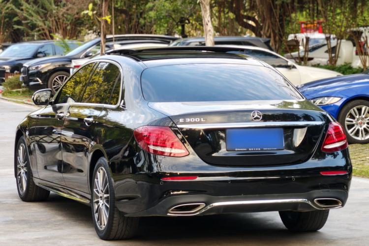 Used Mercedes-Benz E-Class 2018 E 300 L Sport Luxury Edition