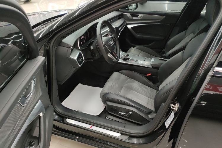 Used Audi A6L 2024 45 TFSI Prestige Dynamic Edition
