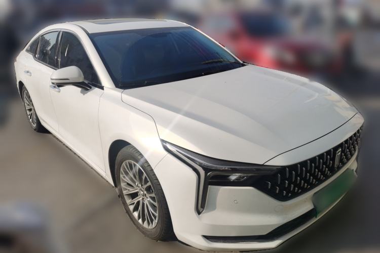 Used Bestune B70 2023 Third Generation 1.5T Automatic Enjoyment Version
