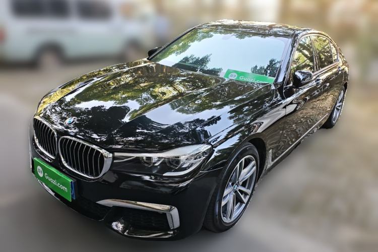 Used BMW 7 Series 2018 730Li Leading Model M Sport Package
