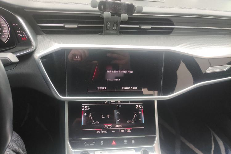 Used Audi A6L 2024 45 TFSI Prestige Dynamic Edition