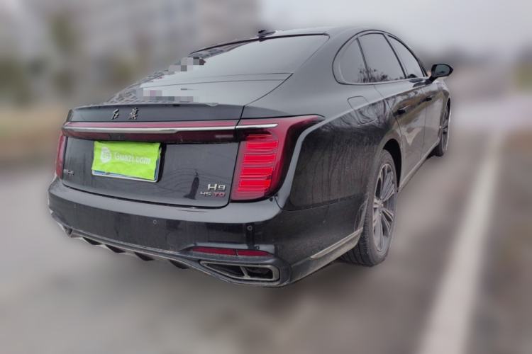 Used Hongqi H9 2024 2.0T Qixiang Private Style Edition
