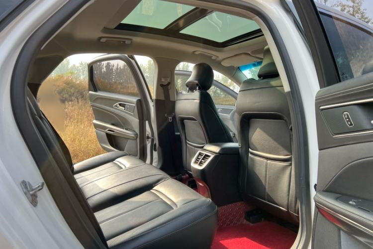 Used Ford Taurus 2017 Facelifted EcoBoost 245 Fashion Edition