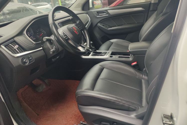 Used Roewe RX5 2019 20T Two-Wheel Drive Automatic 4G Connected Platinum Edition
