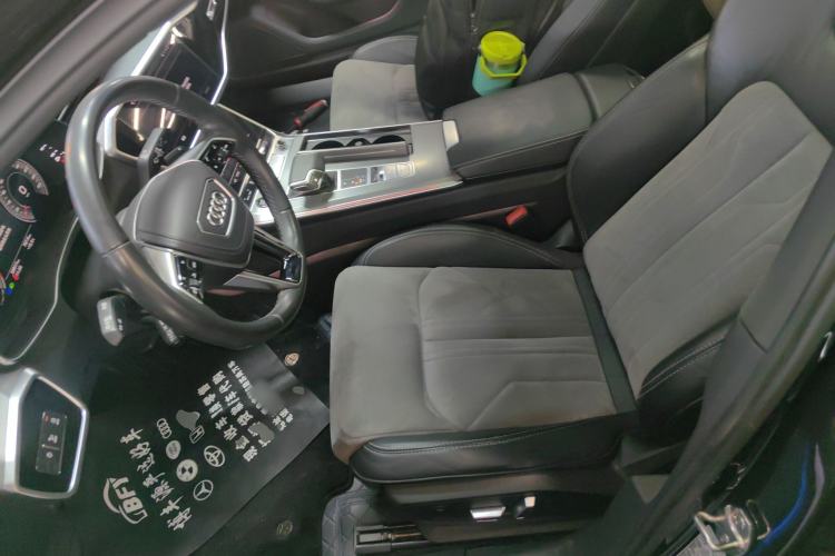 Used Audi A6L 2023 45 TFSI Prestige Dynamic Edition
