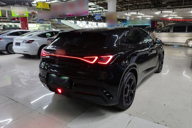 Used BYD Seal 06GT 2025 550 All-Wheel-Drive Heatwave Edition