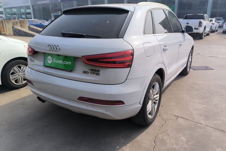 Used Audi Q3 2015 30 TFSI Comfort Model