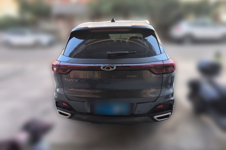 Used Chery Tiggo 8 2019 1.5 TCI Manual Fashion Edition