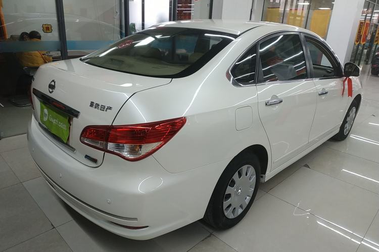 Used Nissan Sylphy 2018 Classic 1.6XE CVT Comfort Edition
