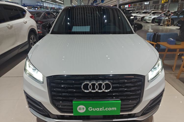 Used Audi Q2L 2020 35 TFSI Ambition Dynamic Edition
